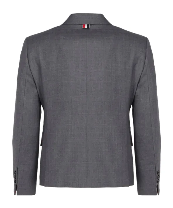 Thom Browne Single-Breasted Tailored Blazer