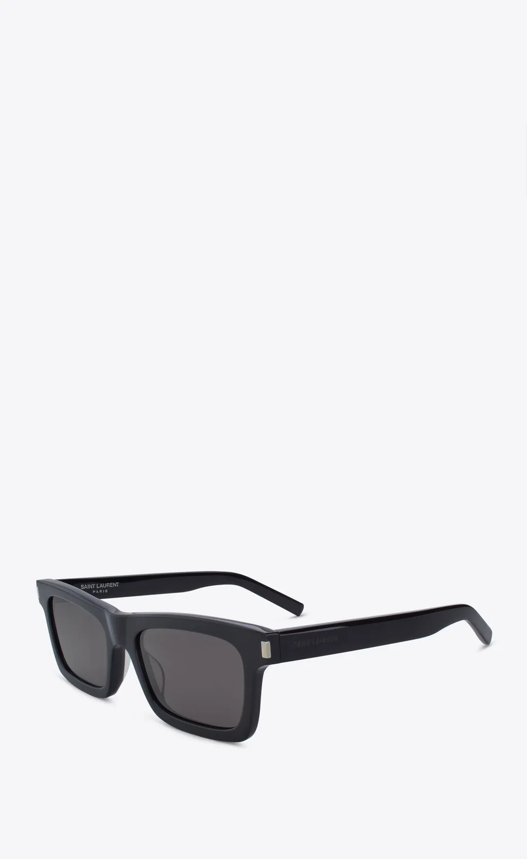 Saint Laurent Eyewear Sl 461 Rectangular Frame Sunglasses