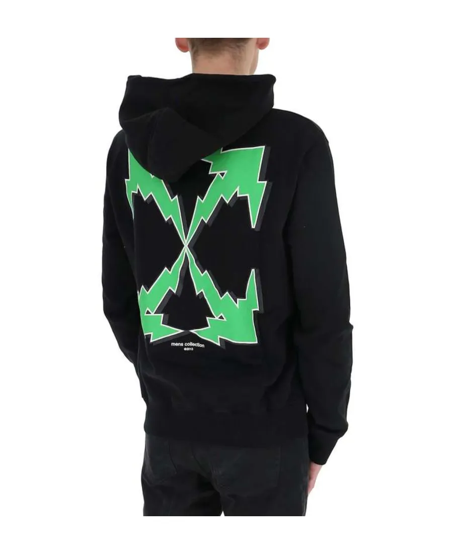 Bolt Arrow Hoodie