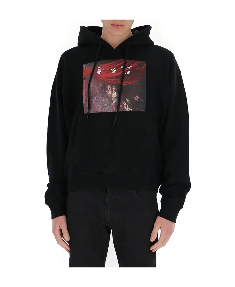Diag Spray Caravaggio Hoodie