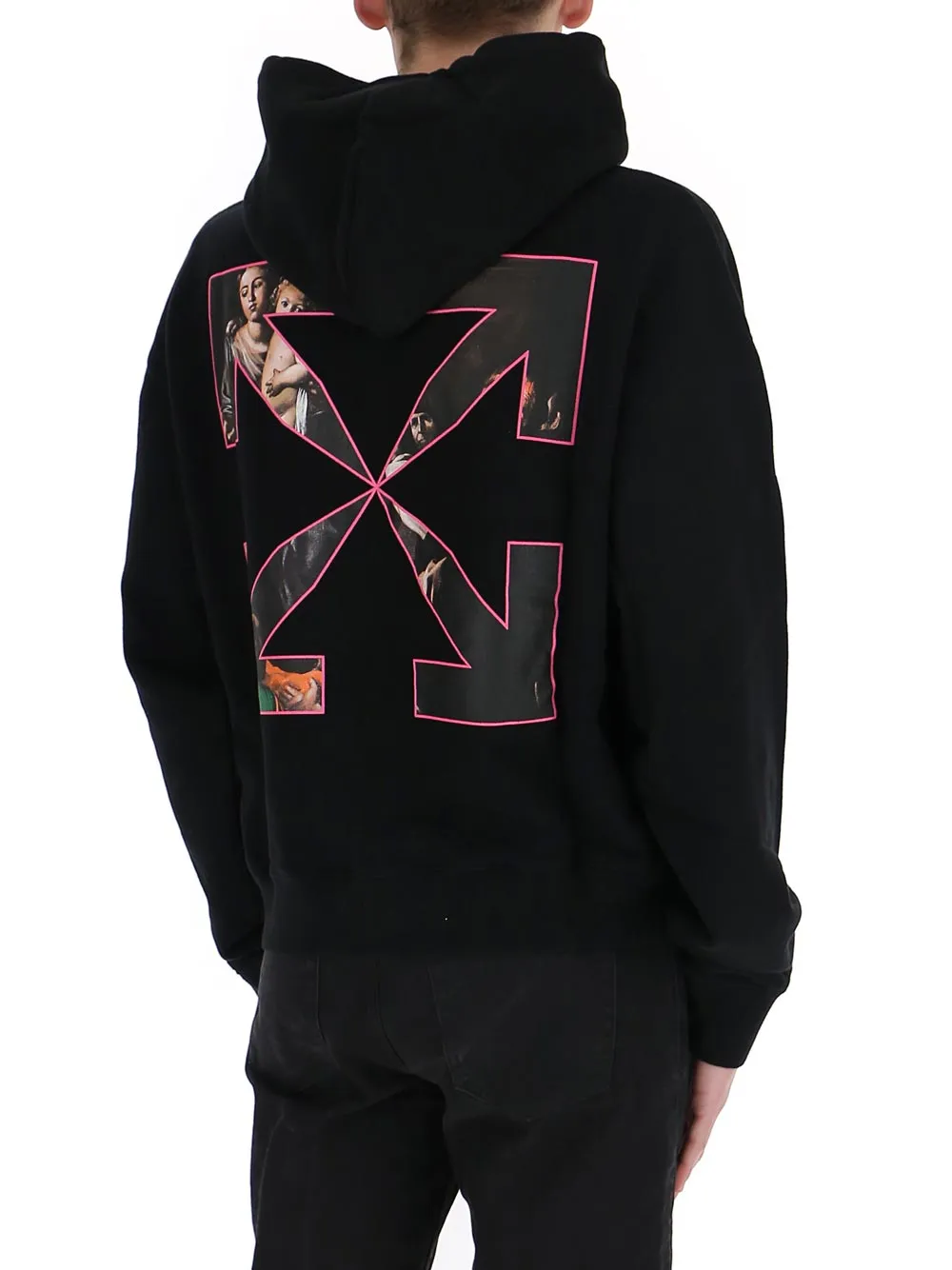 Diag Spray Caravaggio Hoodie