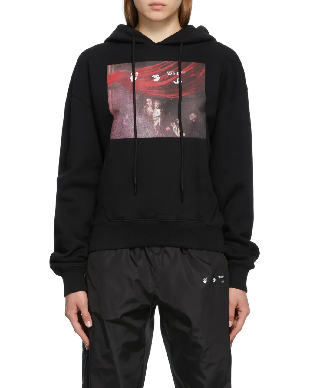 Diag Spray Caravaggio Hoodie