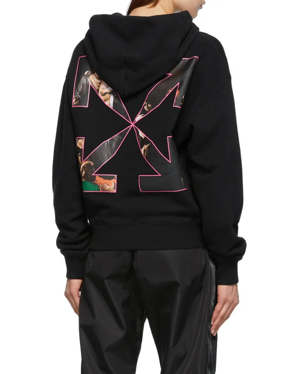Diag Spray Caravaggio Hoodie