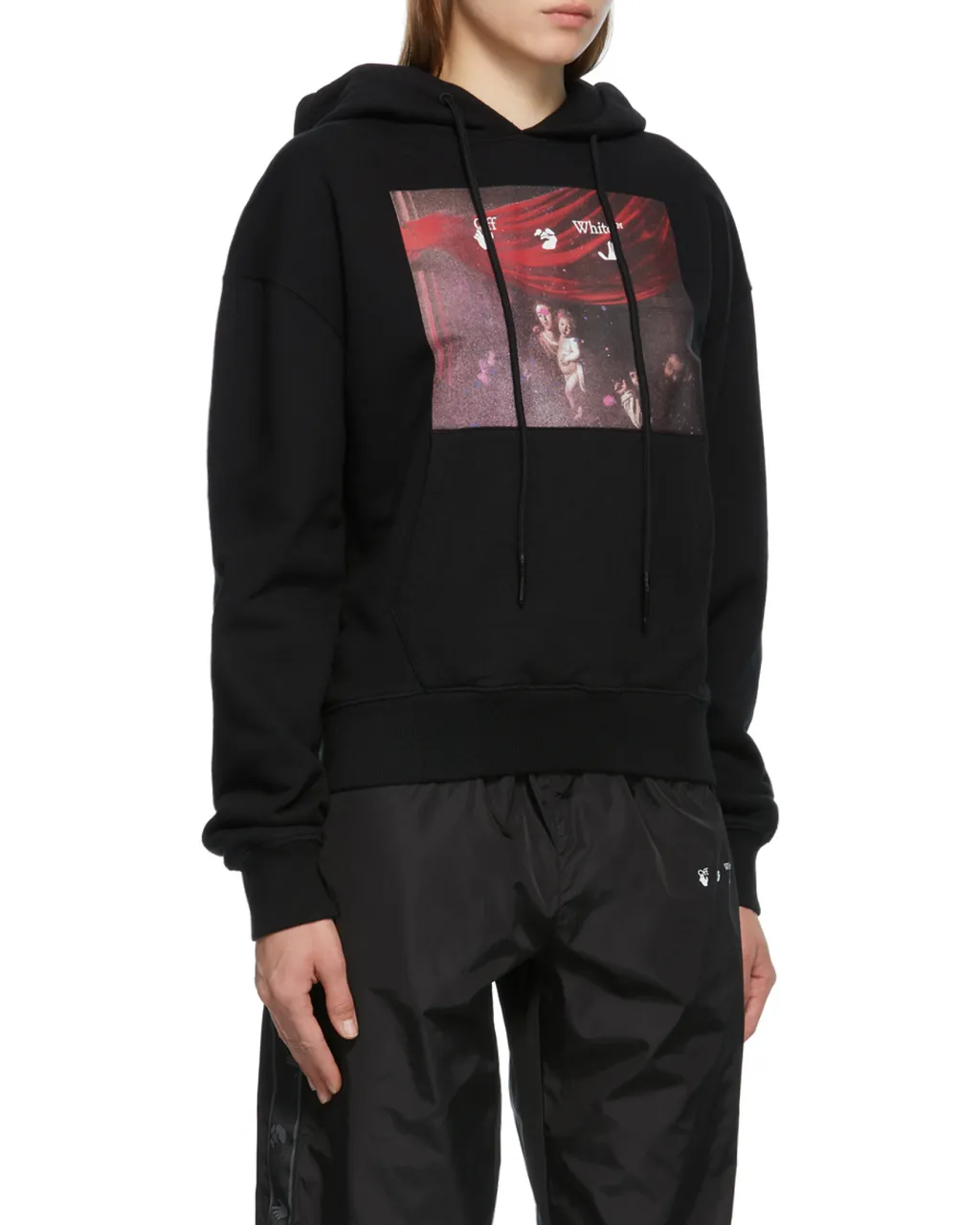 Diag Spray Caravaggio Hoodie