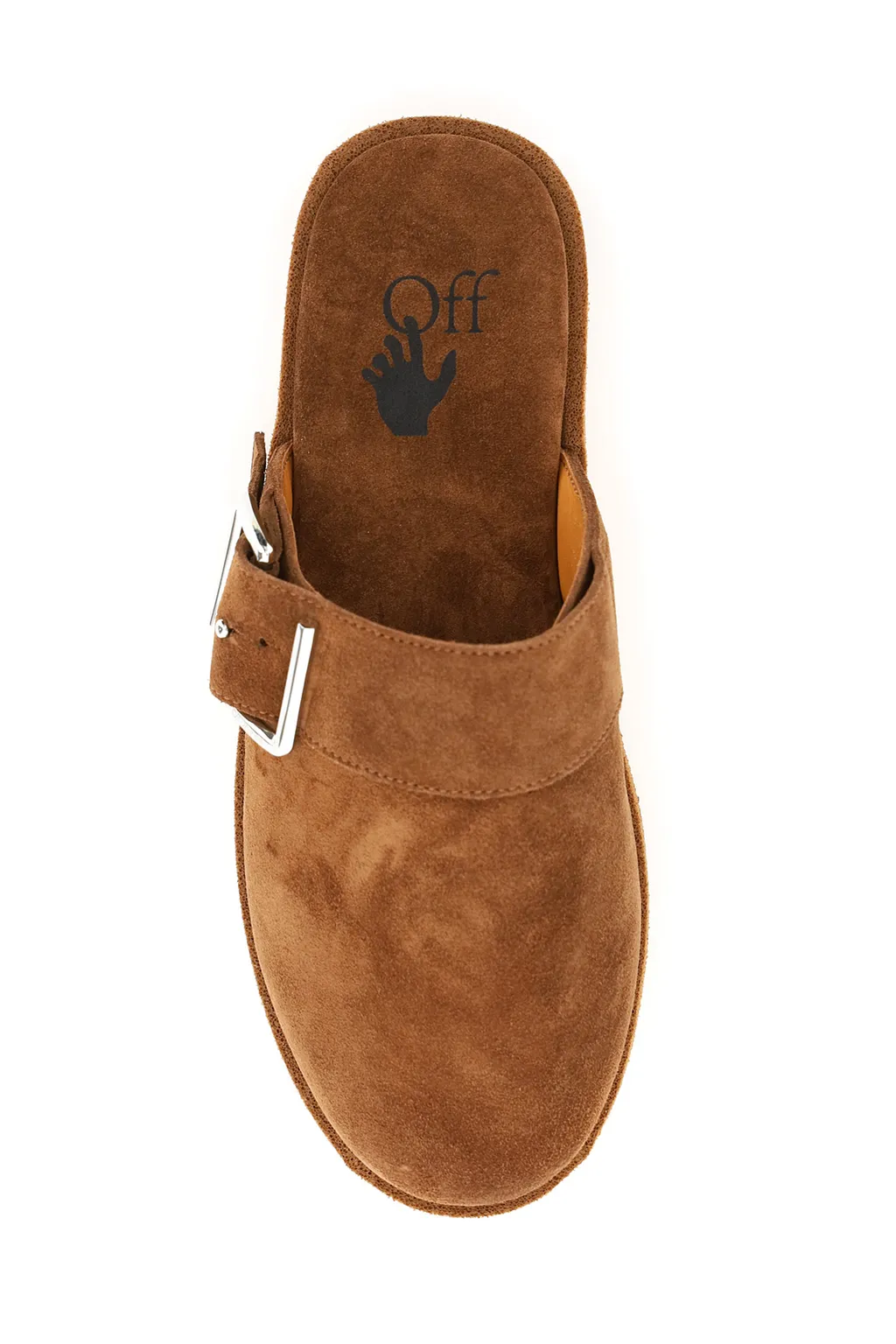 Off-White Comfort Mule Slippers