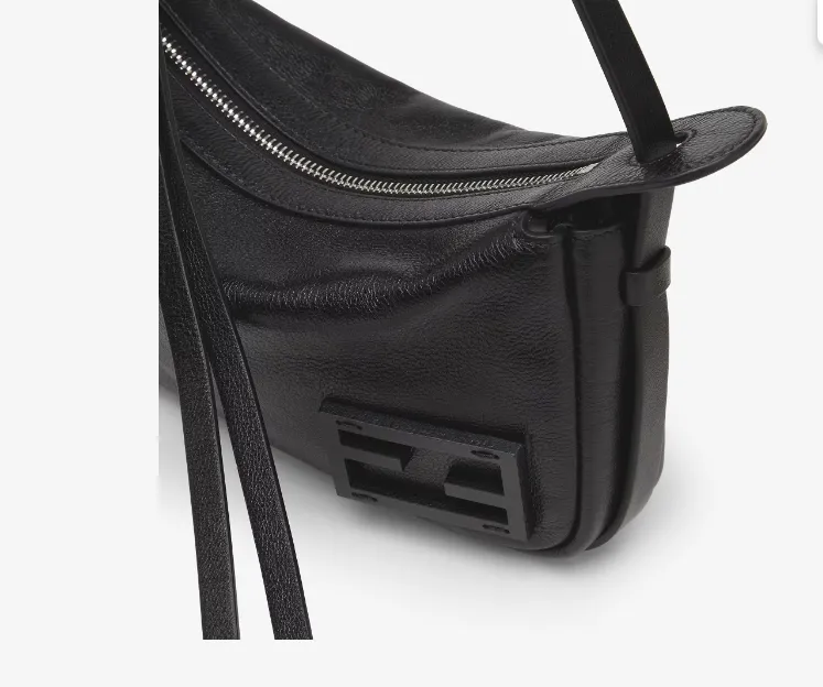 Fendi Simply Fendi Mini Shoulder Bag
