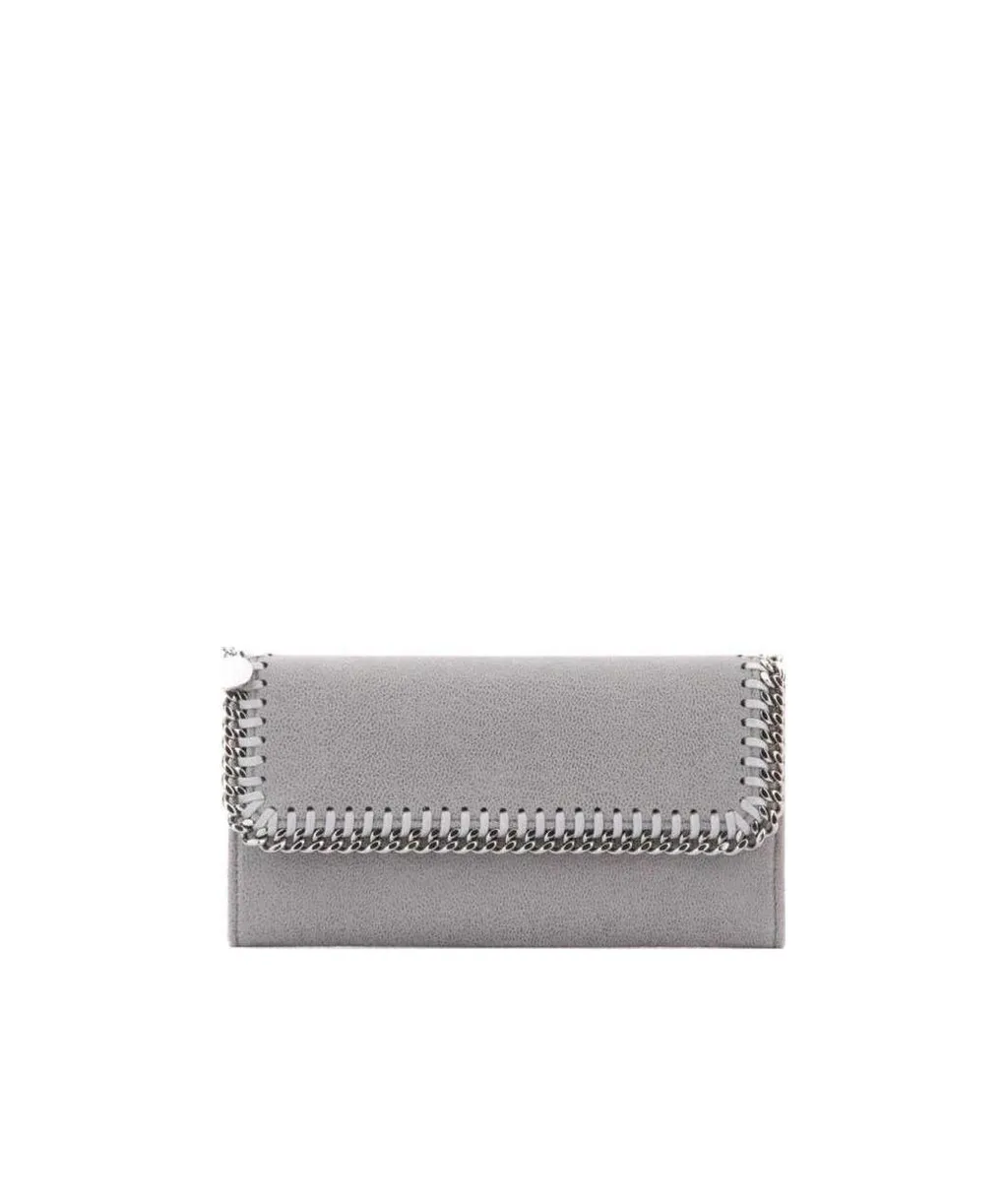 Stella Mccartney Falabella Continental Wallet