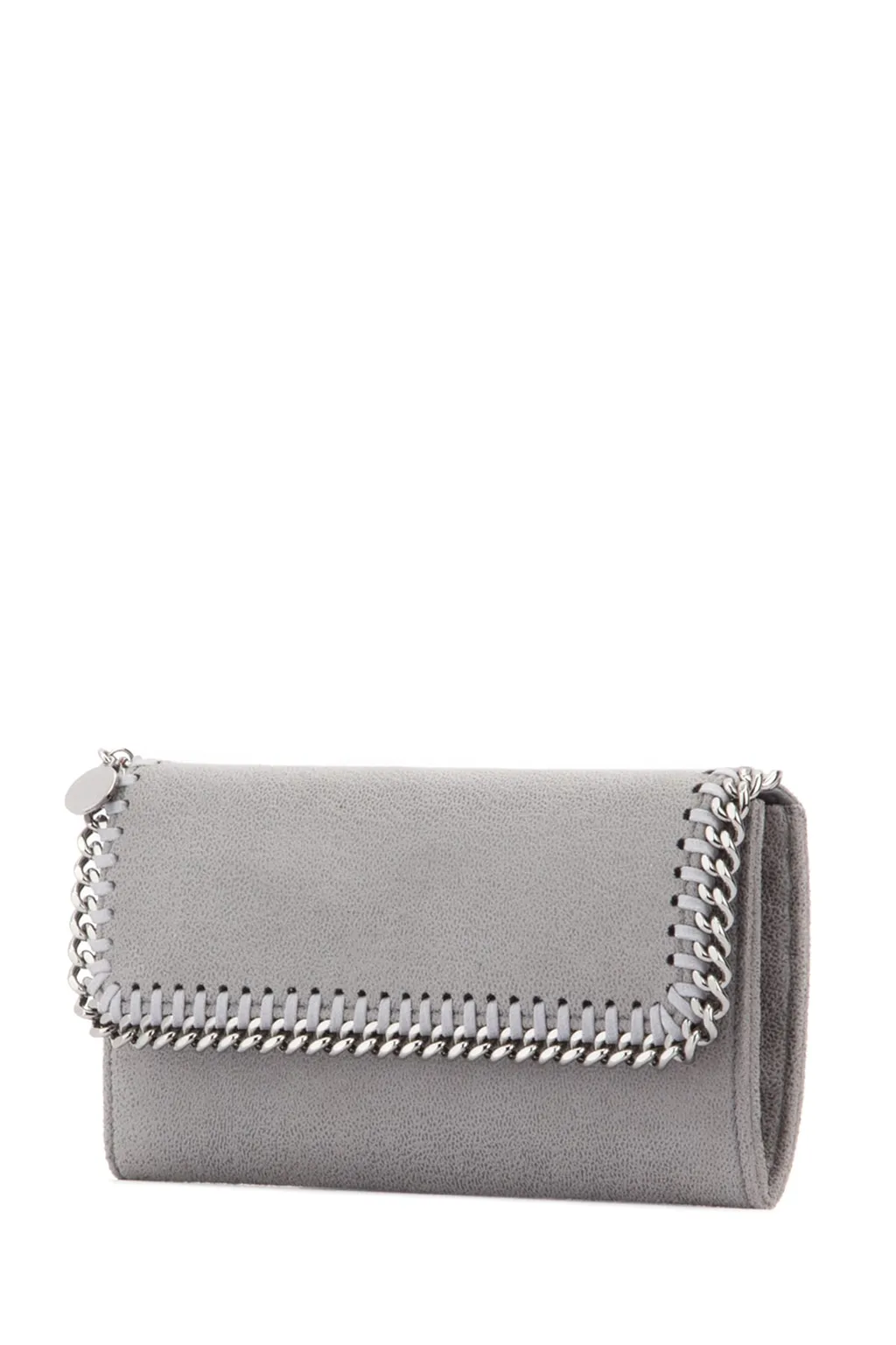 Stella Mccartney Falabella Continental Wallet