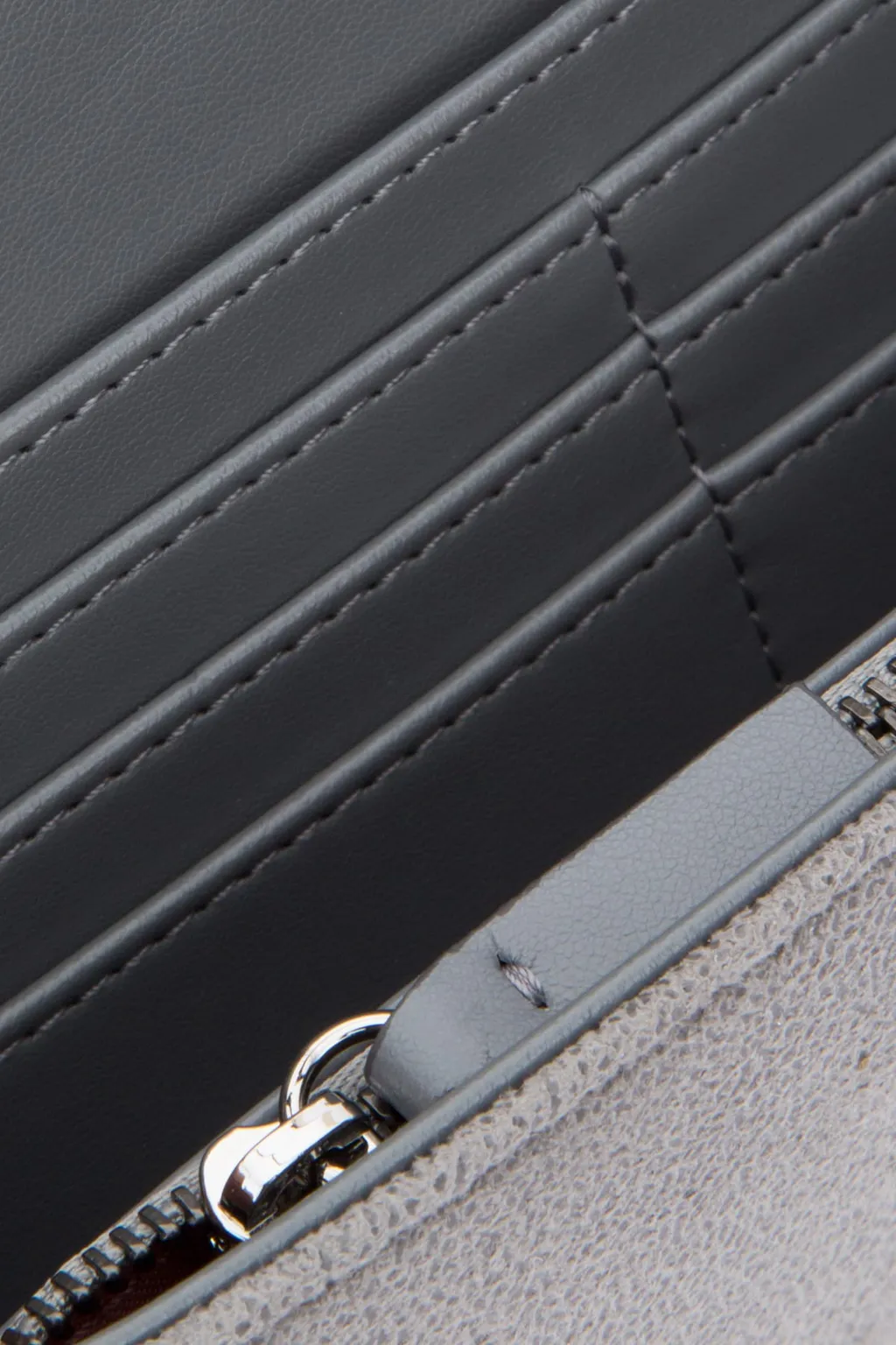 Stella Mccartney Falabella Continental Wallet