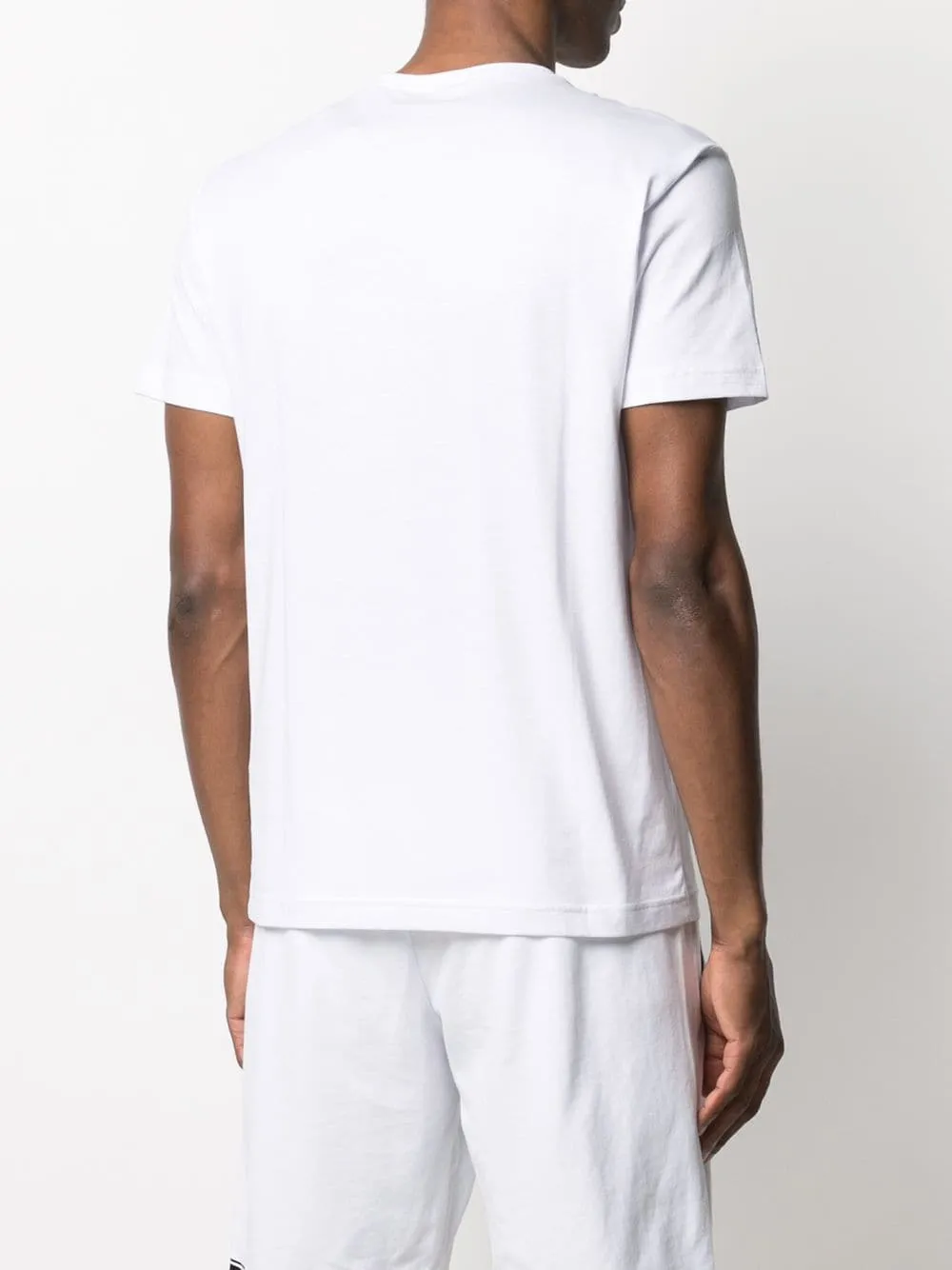 Logo-Print Short-Sleeved T-Shirt