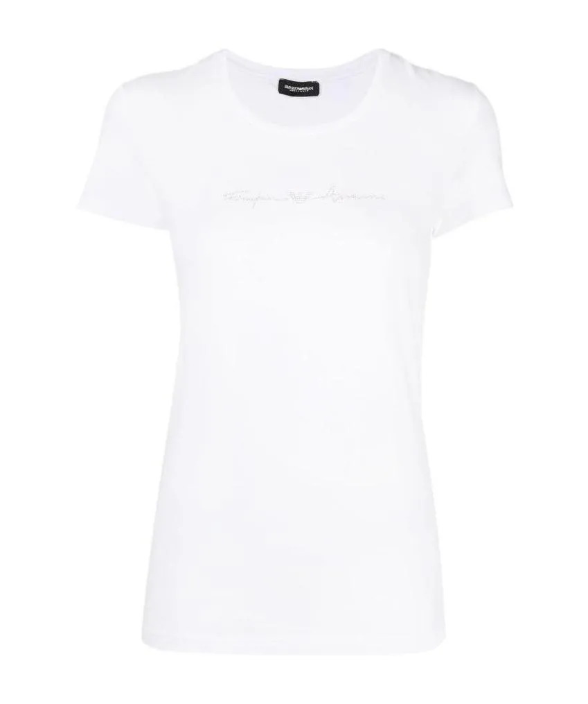 Logo Crew-Neck T-Shirt