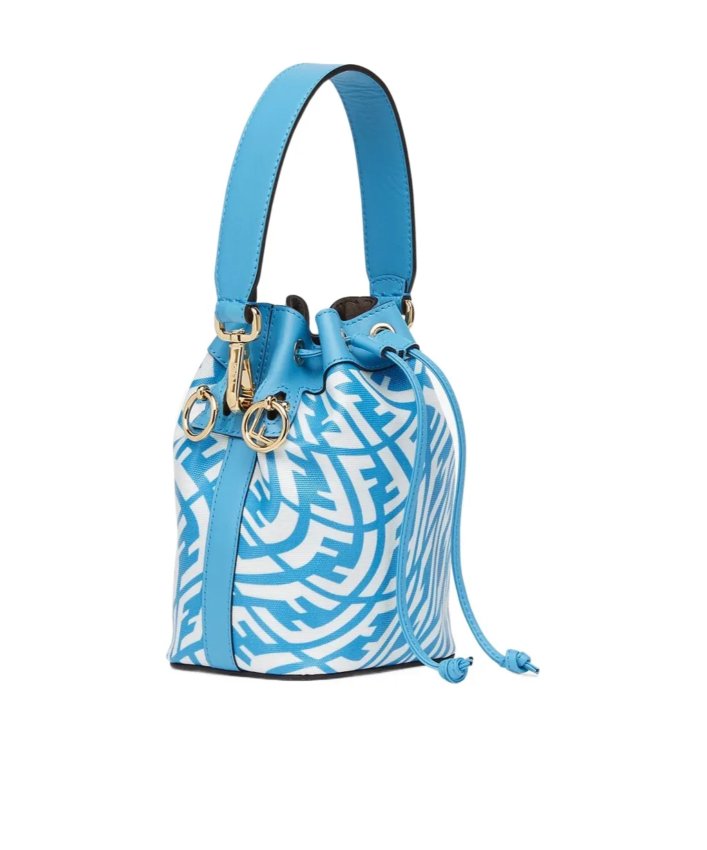 Mini Mon Tresor Bucket Bag
