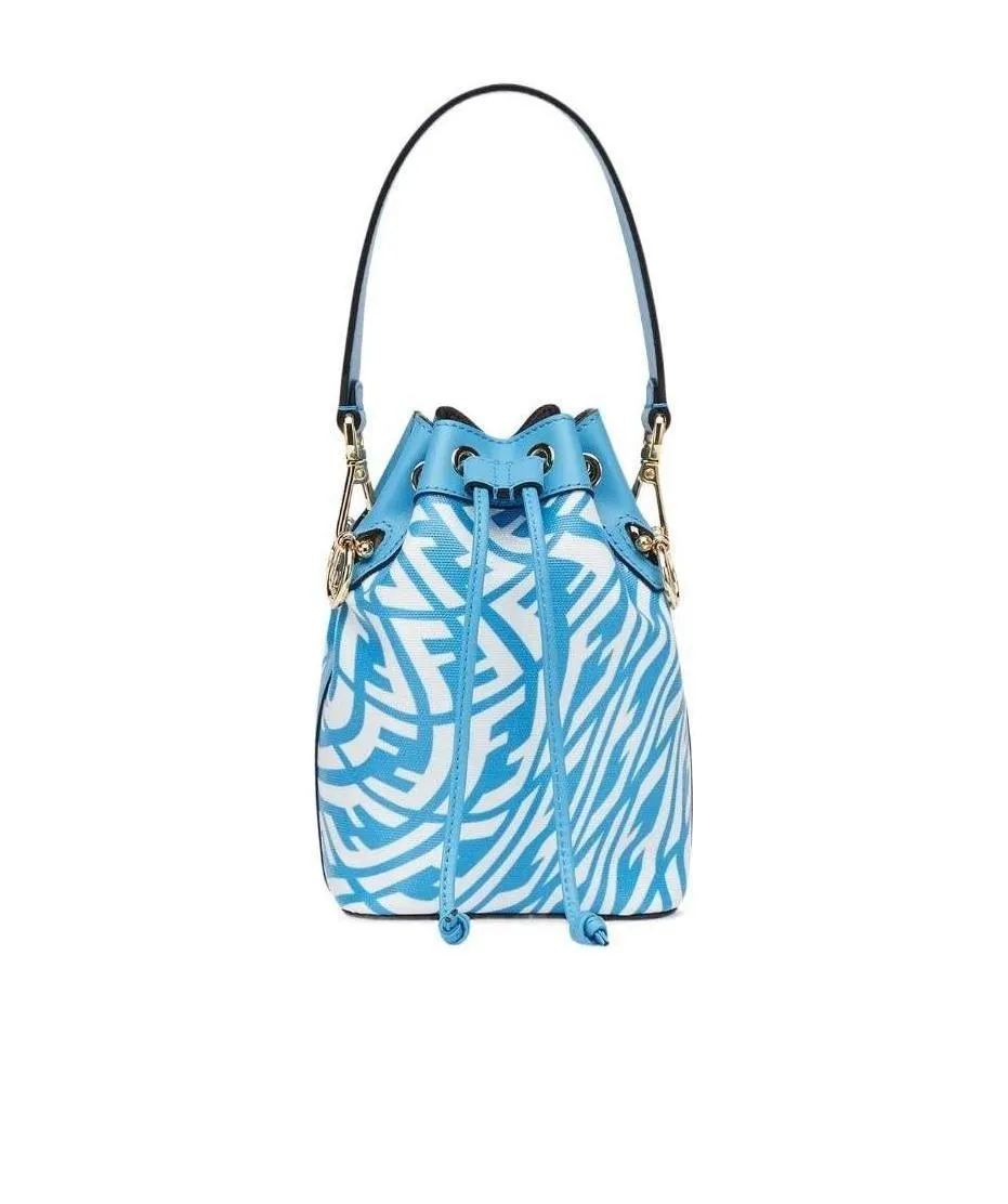 Mini Mon Tresor Bucket Bag