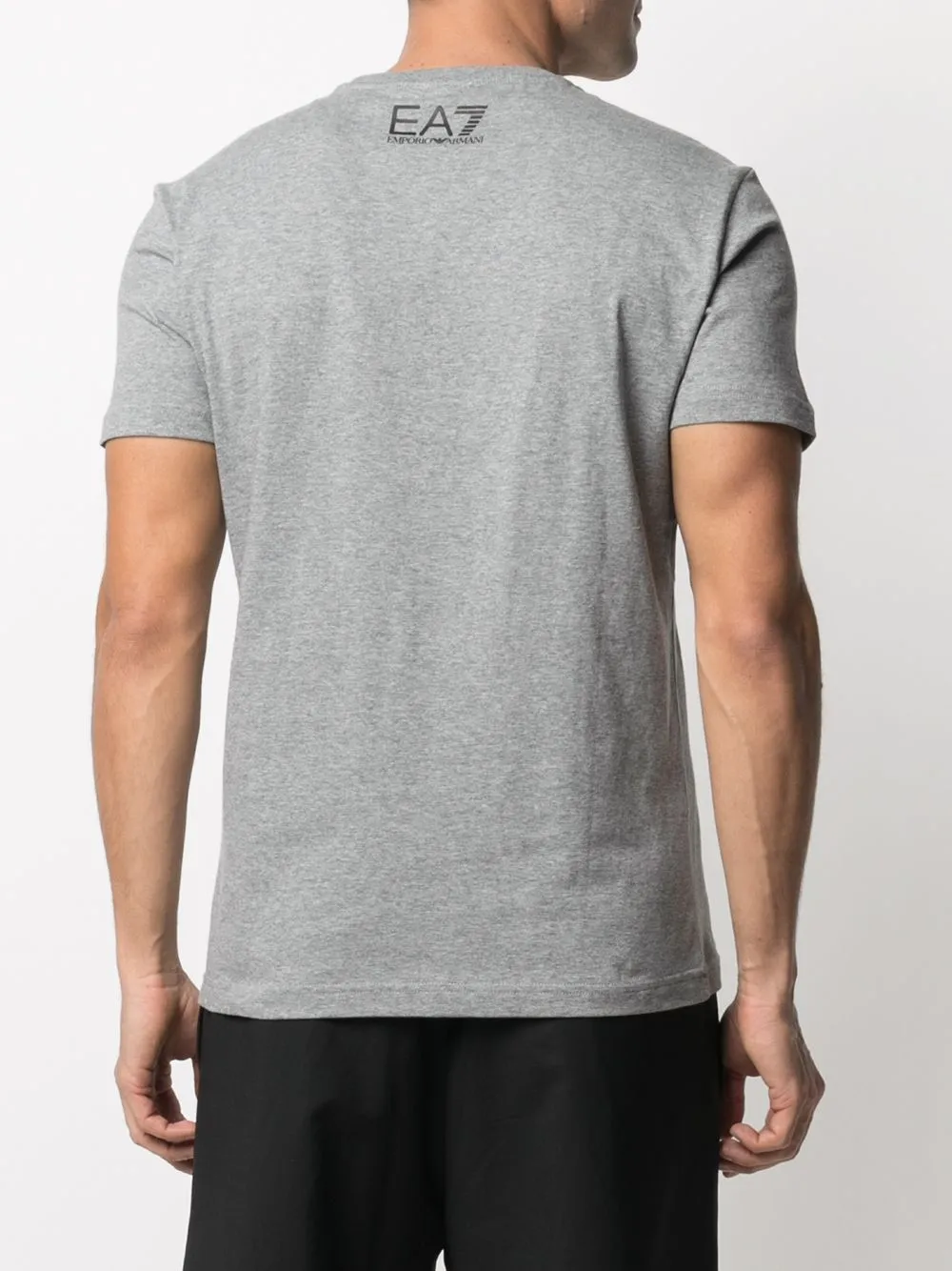 Ea7 Print T-Shirt