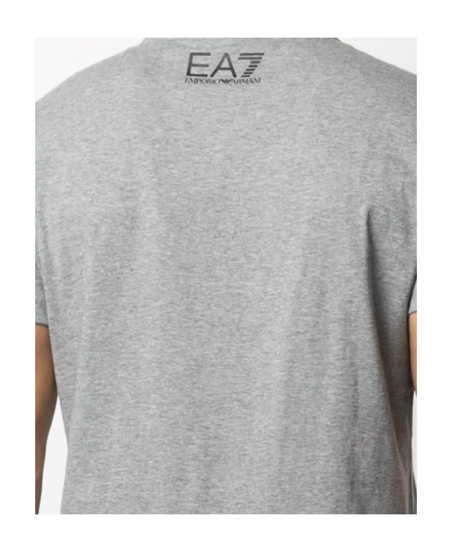 Ea7 Print T-Shirt