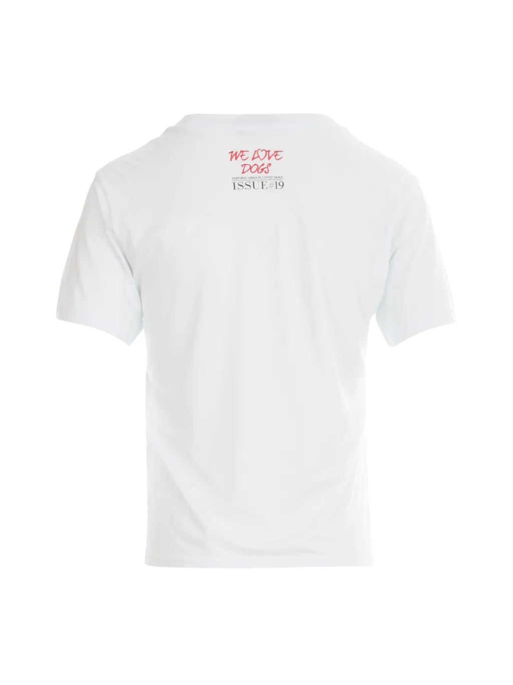 Pocket Print T-Shirt