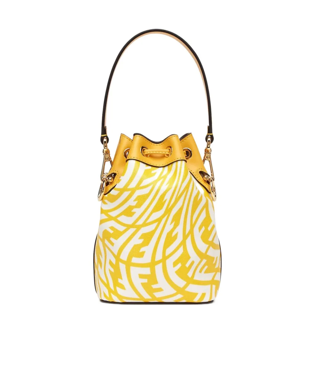 Mon TrÉSor Ff Vertigo Bucket Bag