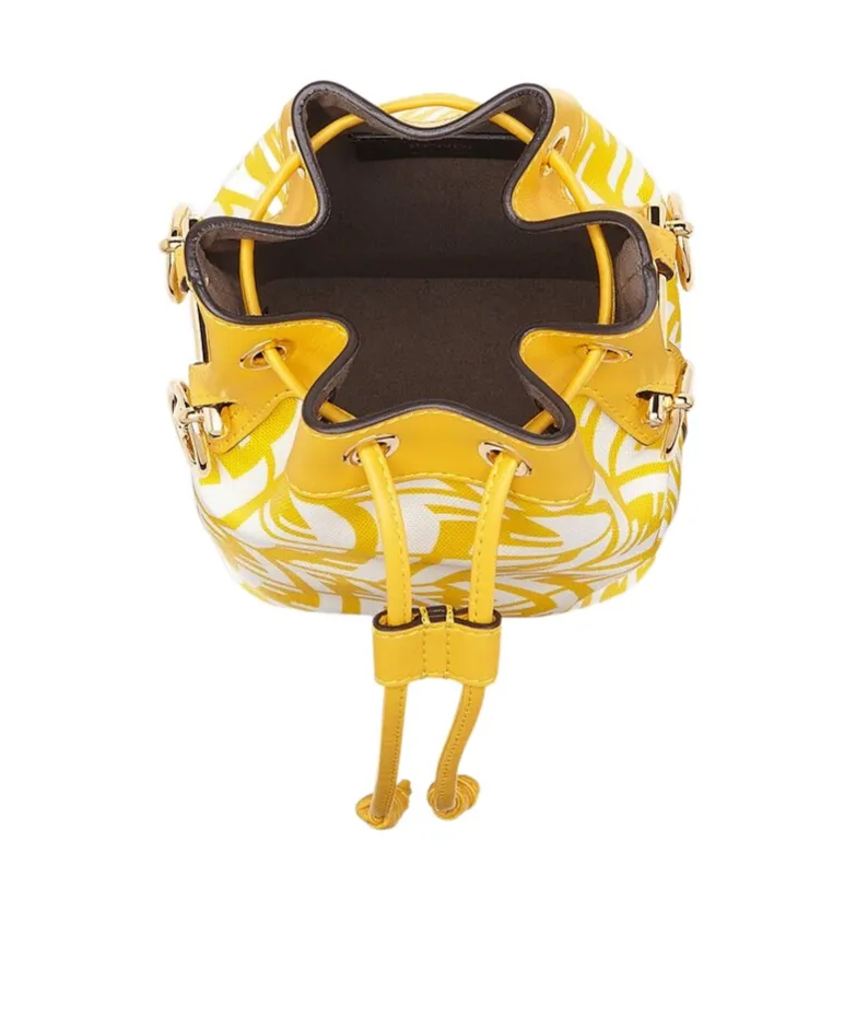 Mon TrÉSor Ff Vertigo Bucket Bag