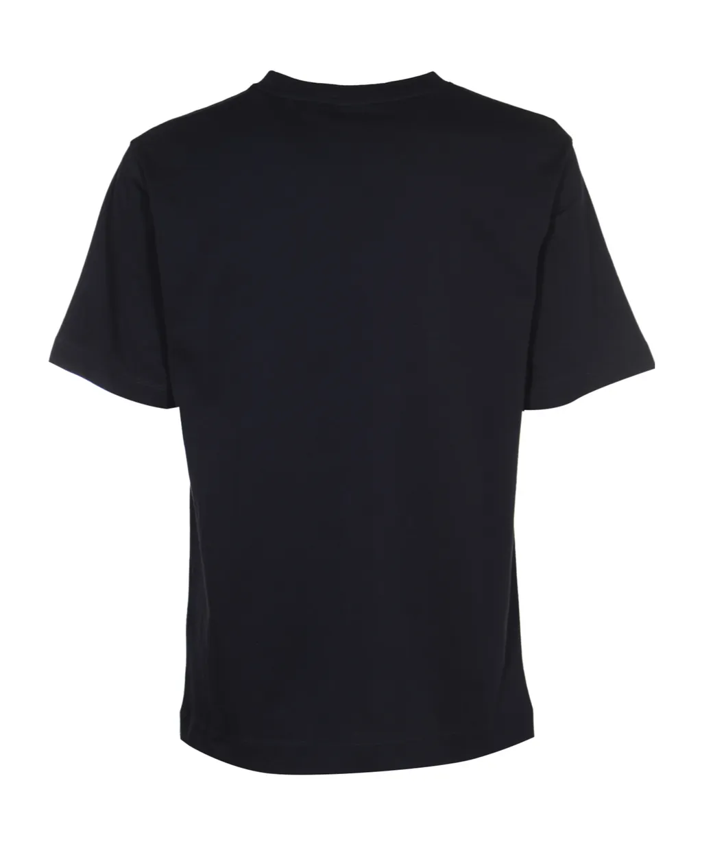 Dries Van Noten Short-Sleeved Crewneck T-Shirt