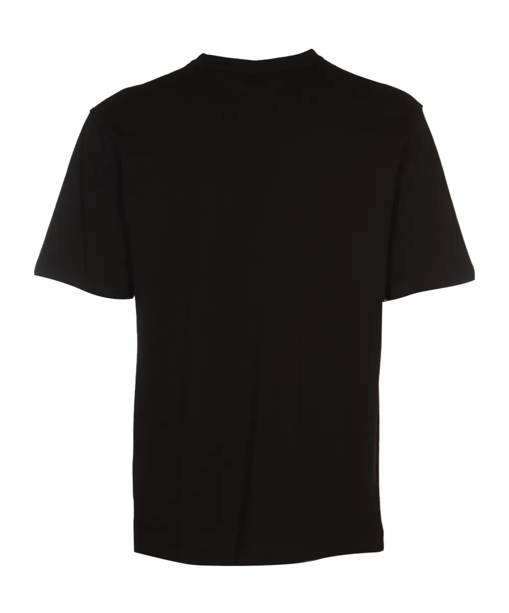 Dries Van Noten Short-Sleeved Crewneck T-Shirt