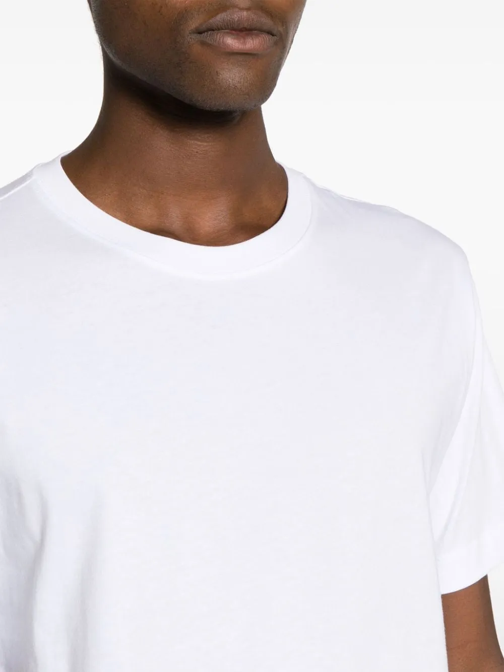 Dries Van Noten Short-Sleeved Crewneck T-Shirt
