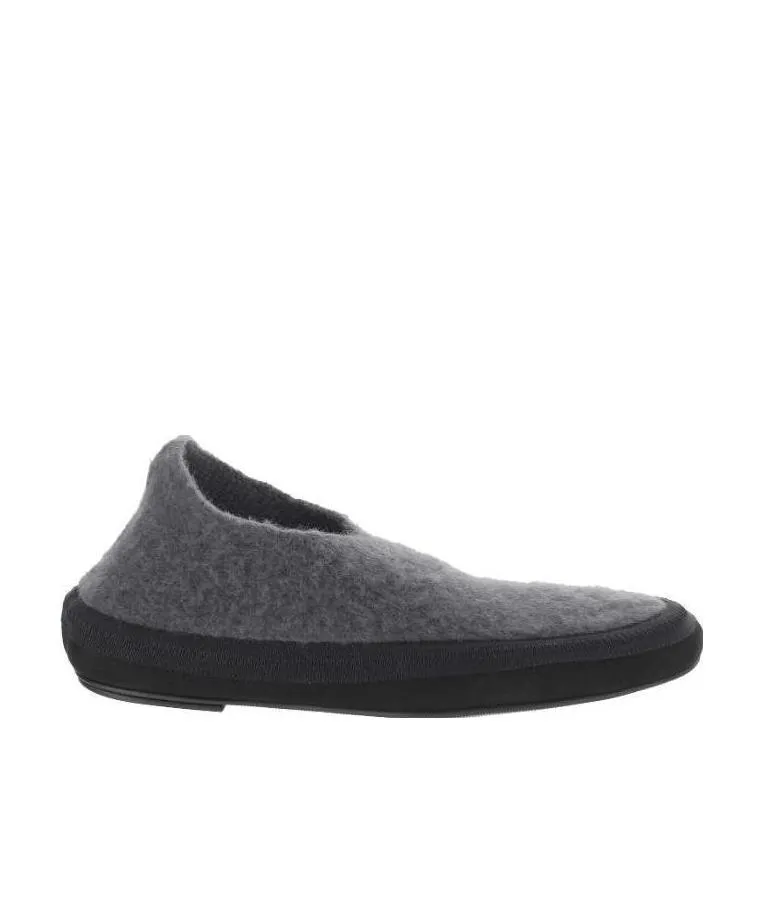 Round-Head Casual Shoes
