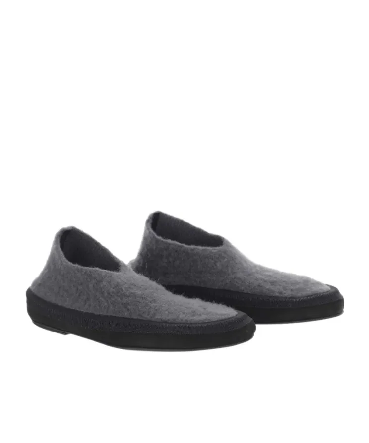 Round-Head Casual Shoes
