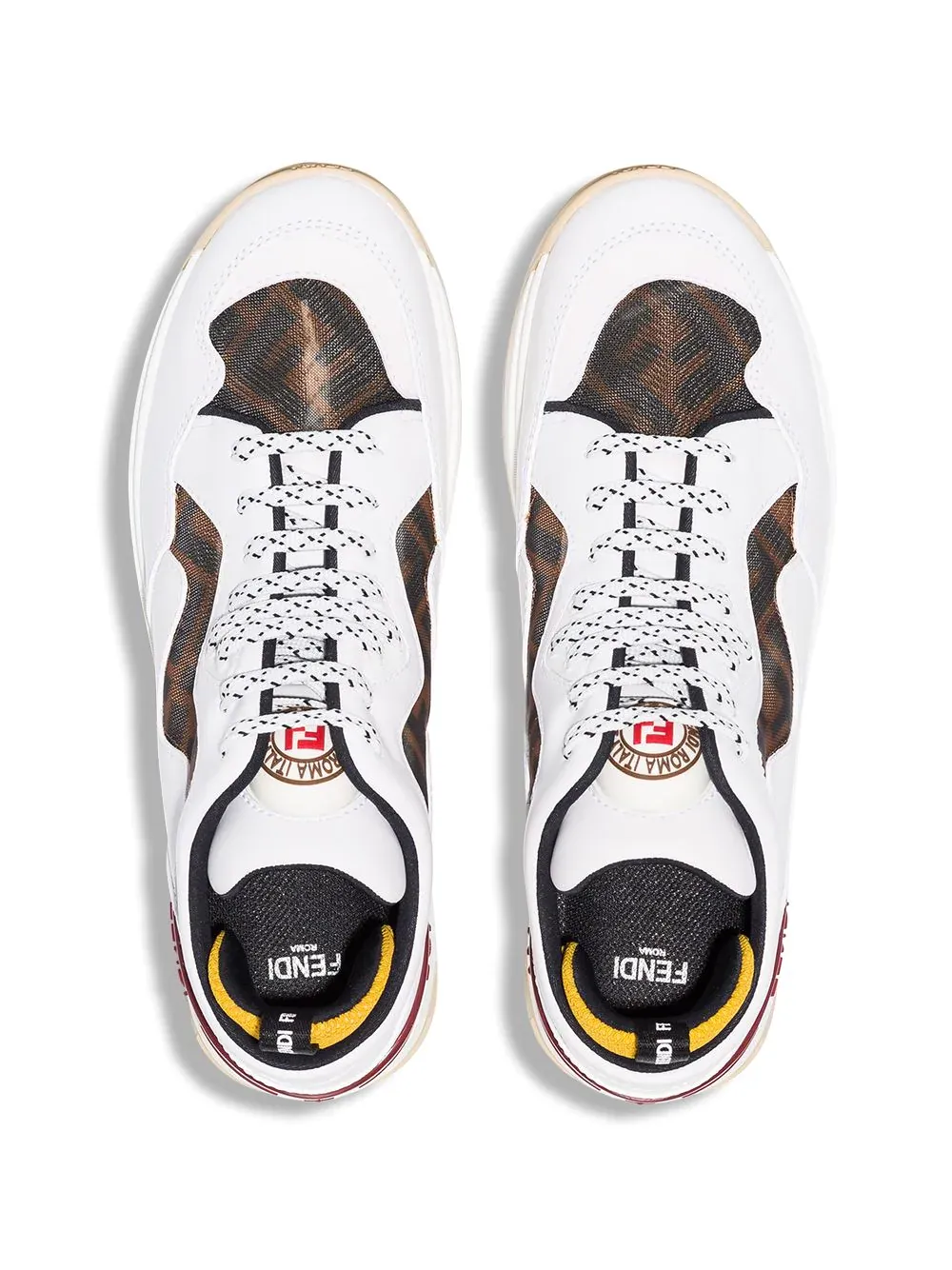 Thick-Soled Leisure Sports Shoes