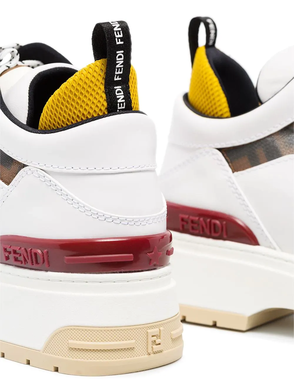 Thick-Soled Leisure Sports Shoes