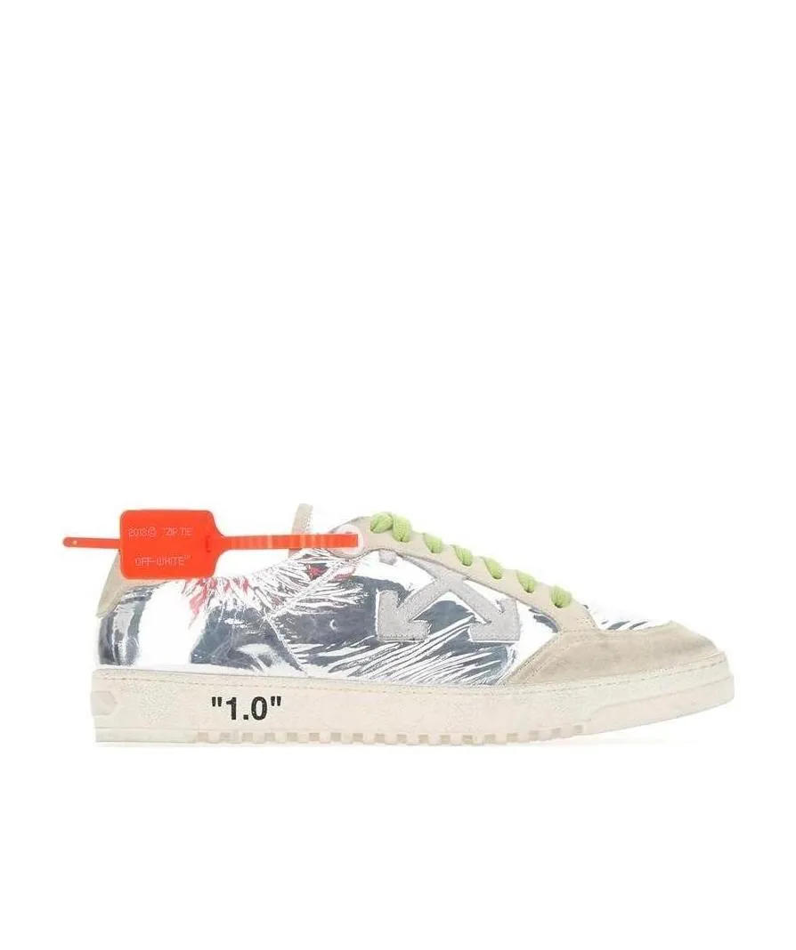 Arrow 2.0 Metallic Sneakers