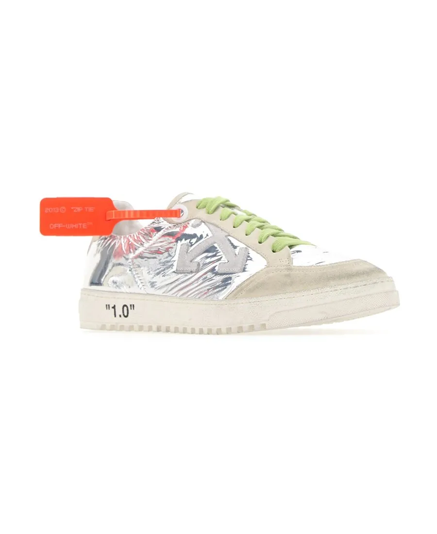 Arrow 2.0 Metallic Sneakers