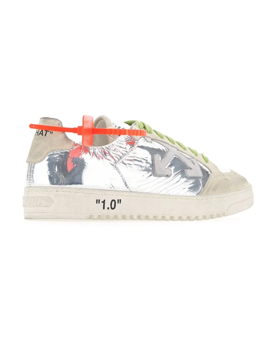 Arrow 2.0 Metallic Sneakers