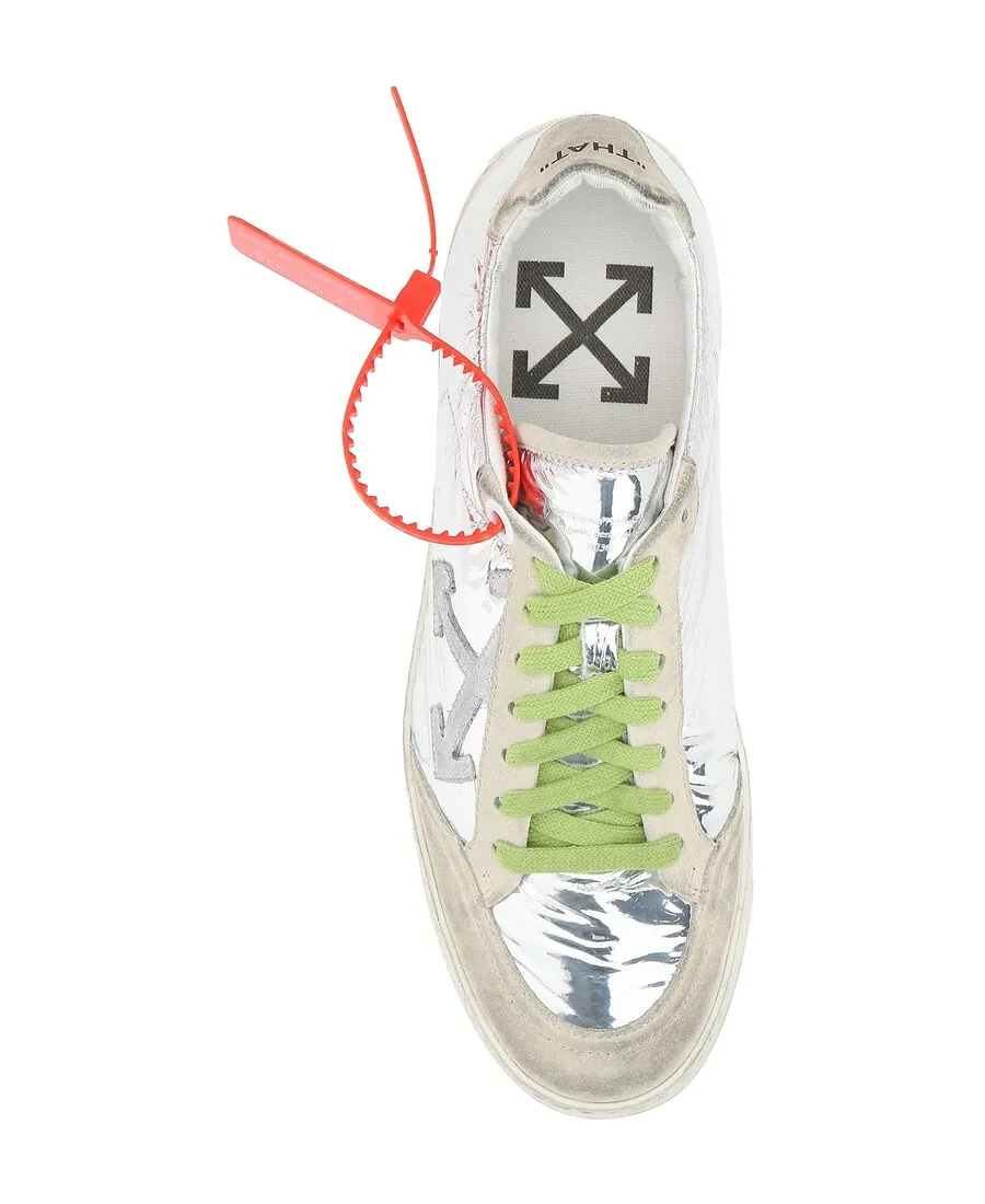 Arrow 2.0 Metallic Sneakers