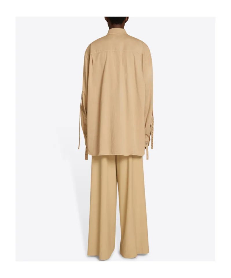 Long-Sleeved Shirt