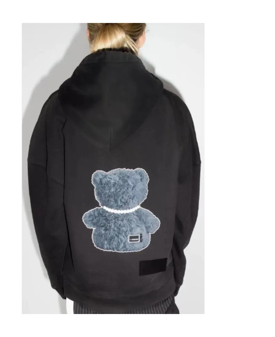 Bear Hooded Sweater