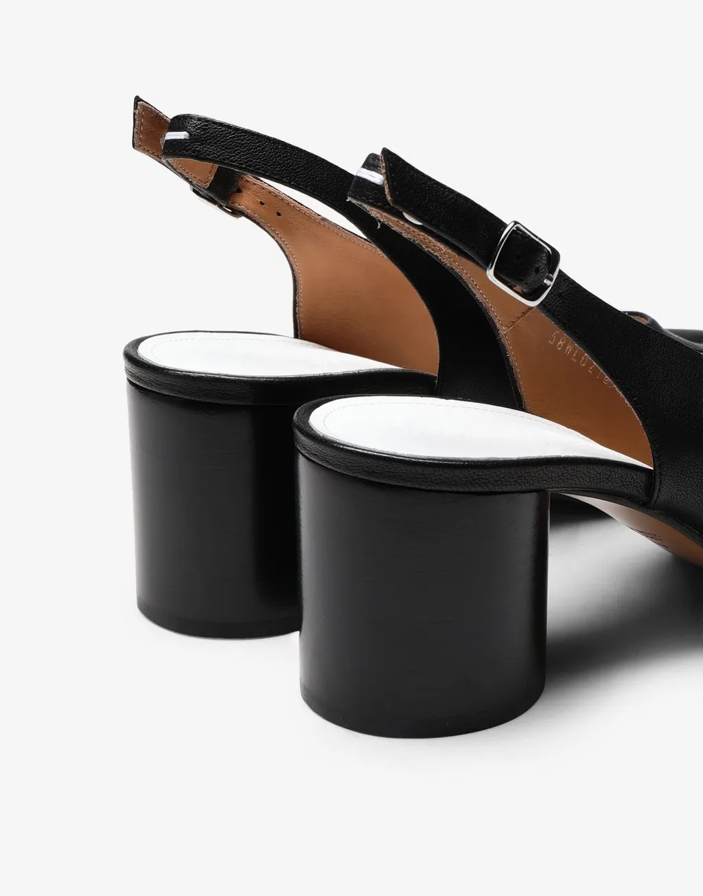 Maison Margiela Tabi Slingback Pumps