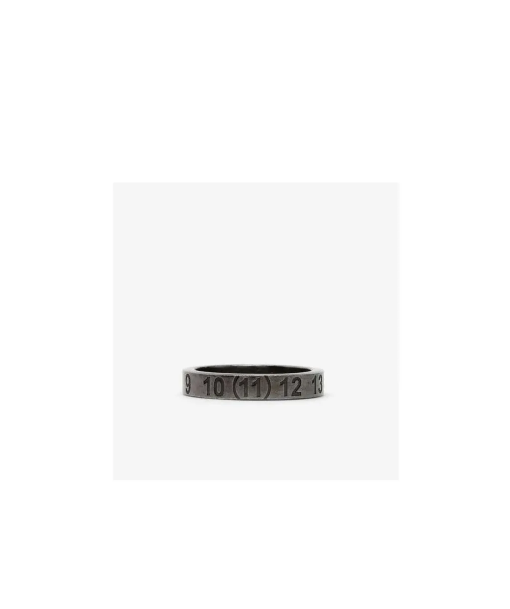 Logo Embossed Ring