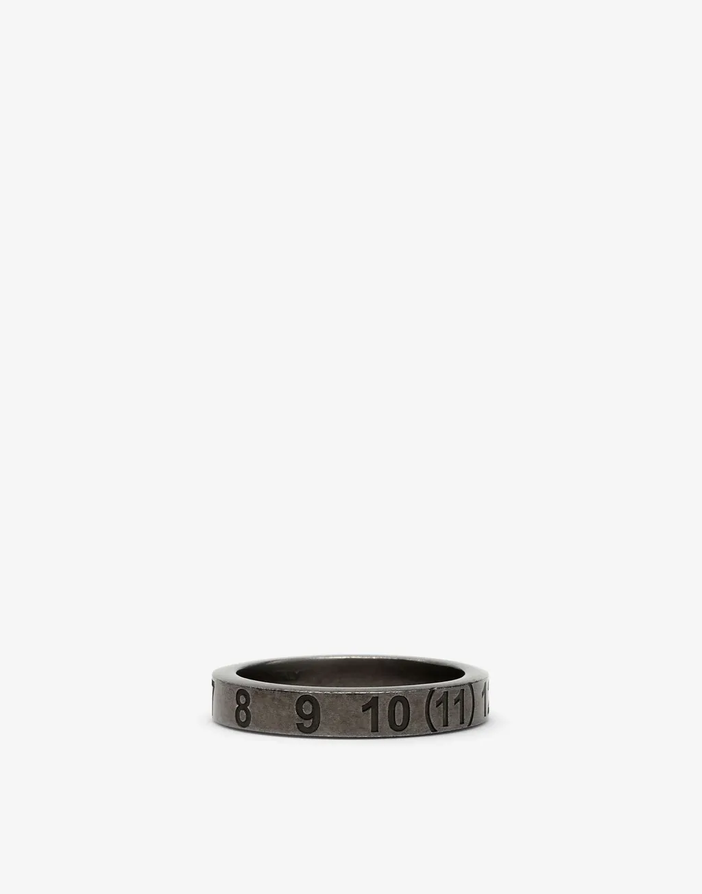 Logo Embossed Ring