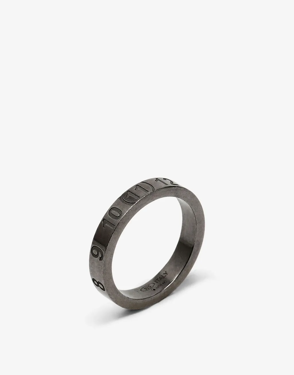 Logo Embossed Ring