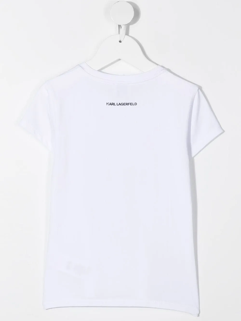 Teen Logo-Print T-Shirt