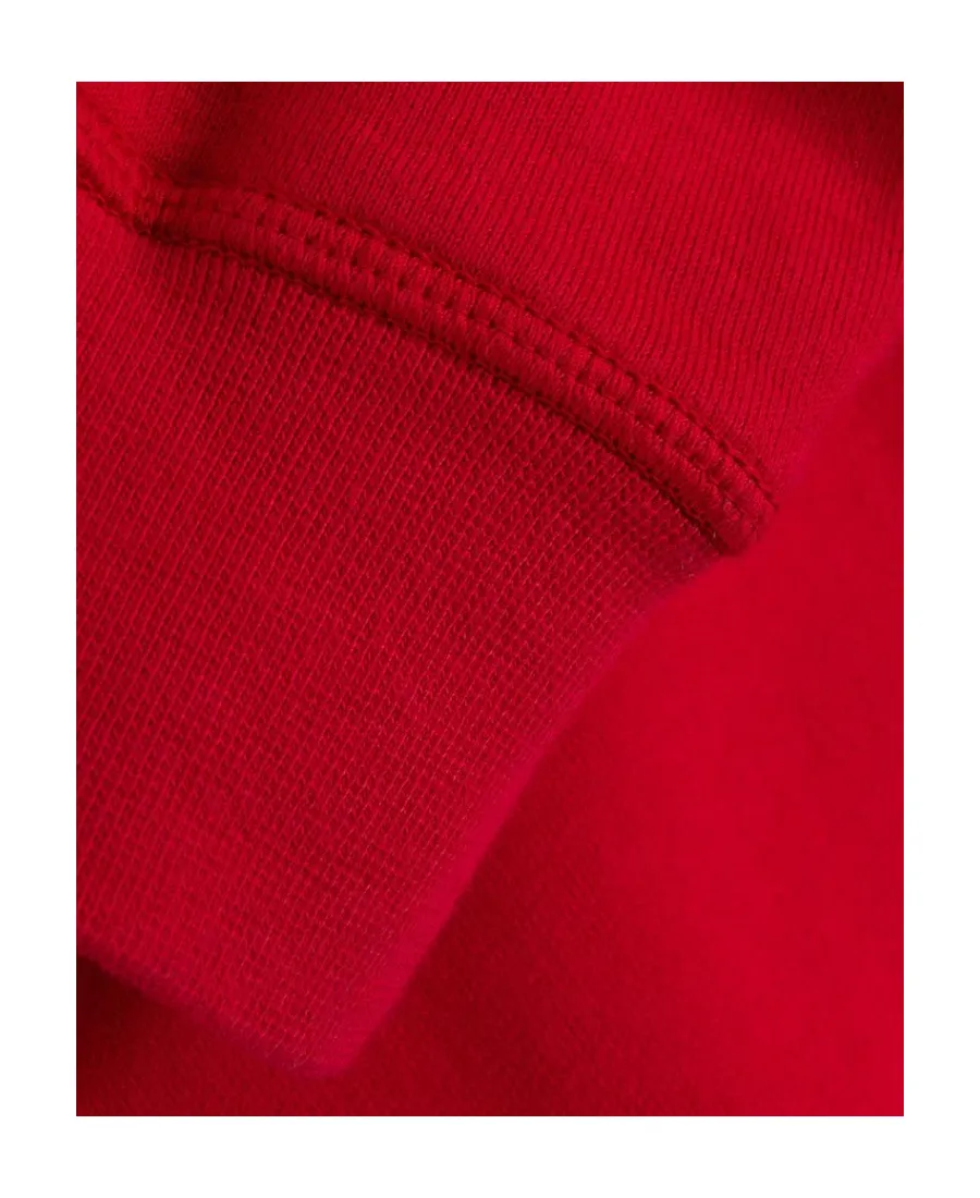 Icon Print Hoodie