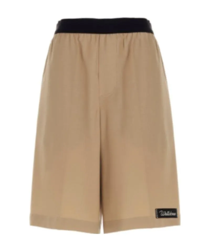 Logo Baggy Shorts