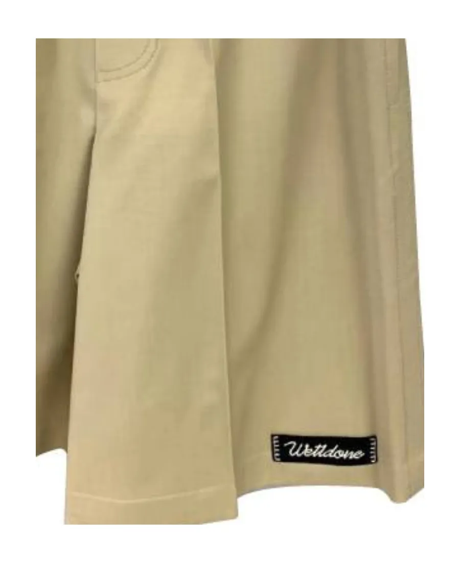 Logo Baggy Shorts