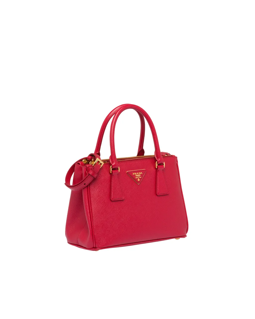 Prada Galleria Small Saffiano Leather Bag