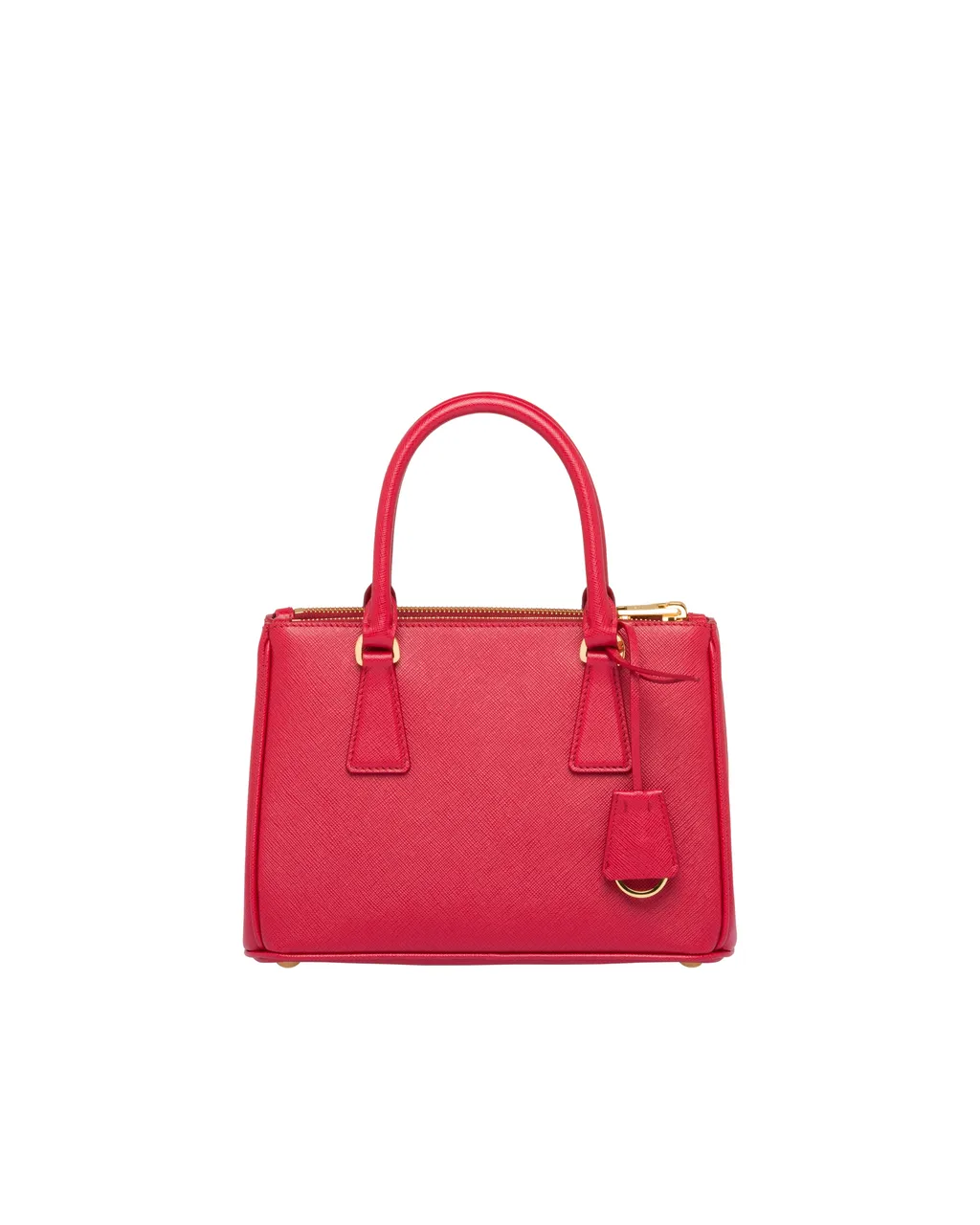 Prada Galleria Small Saffiano Leather Bag