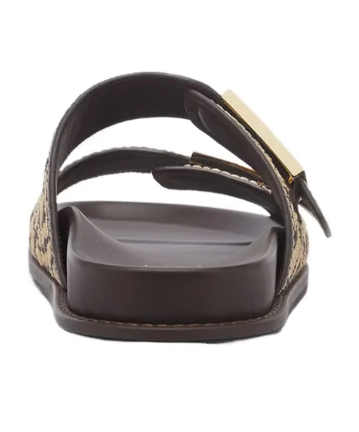 Fendi Feel Logo Detailed Slides