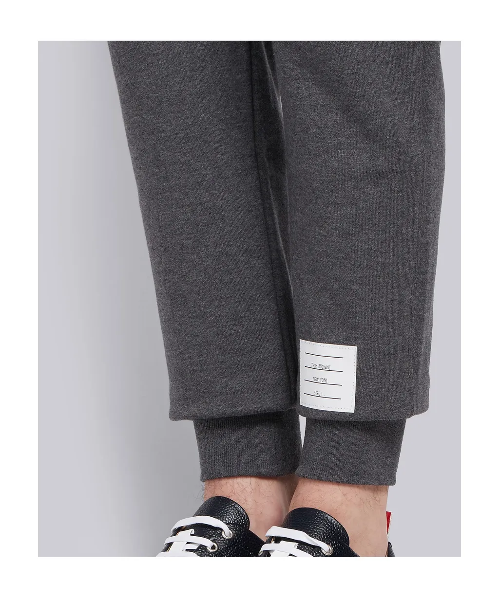 Thom Browne 4-Bar Drawstring Pants