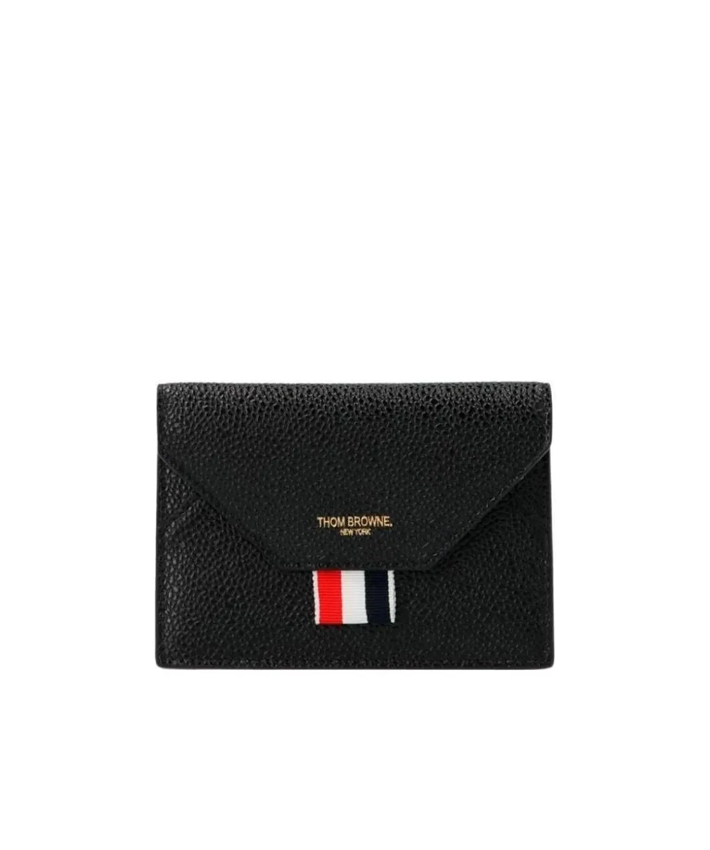 Rwb Stripe Compact Wallet