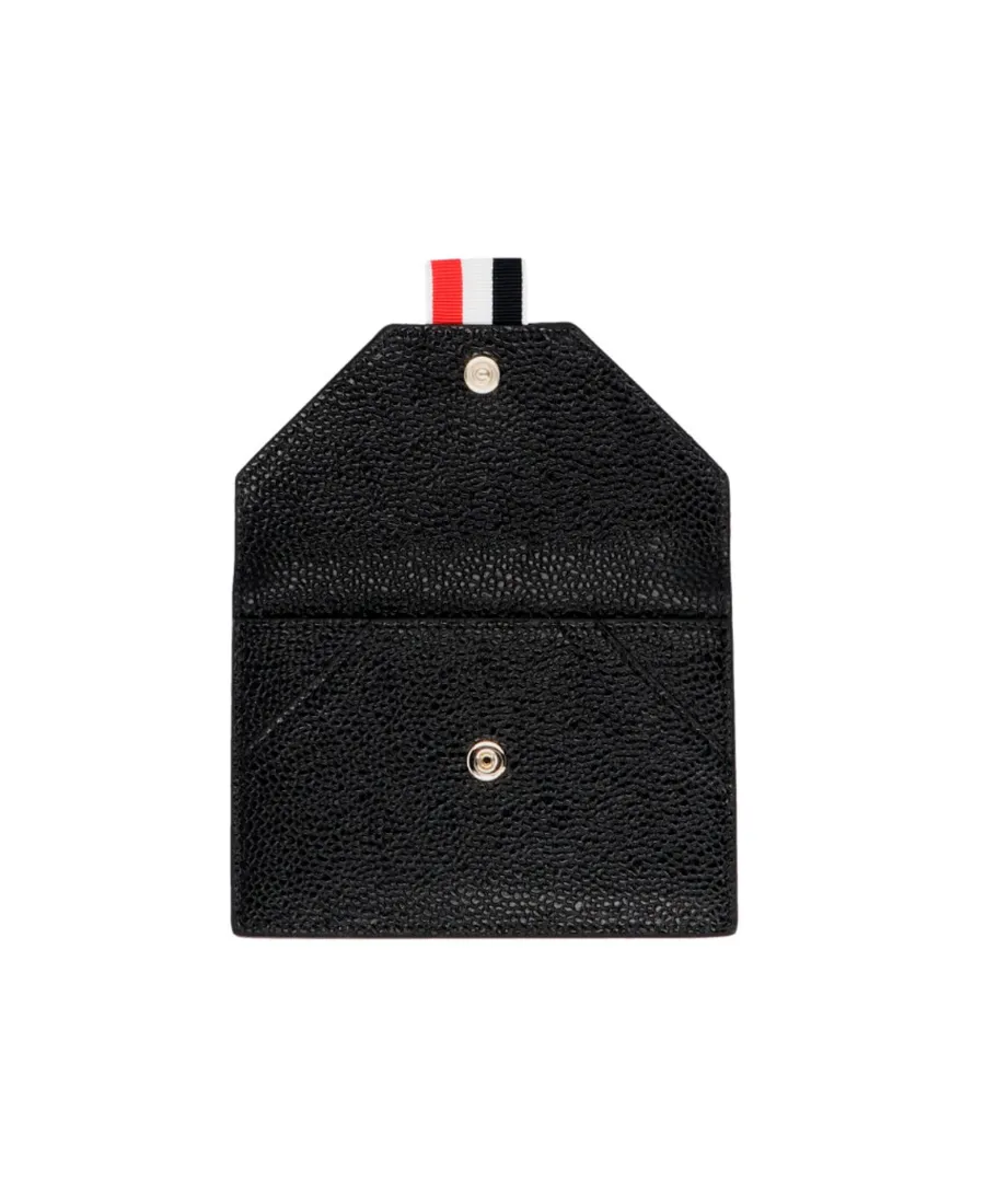 Rwb Stripe Compact Wallet
