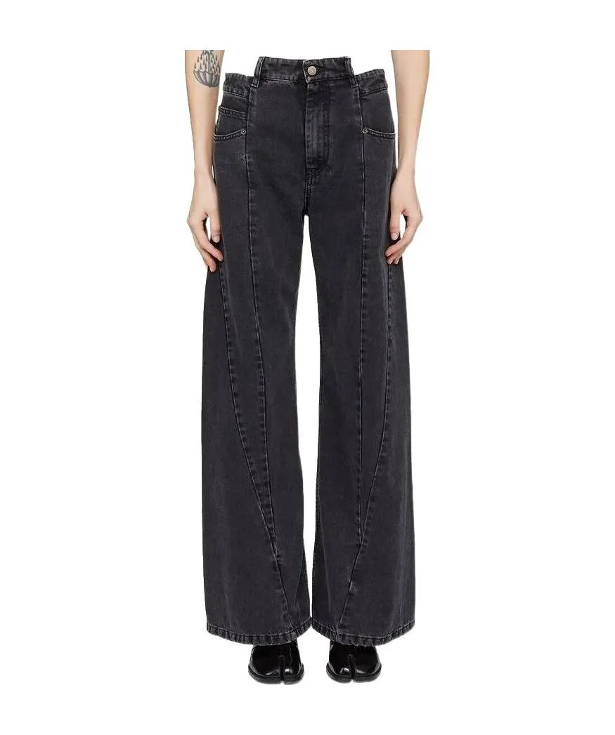 Maison Margiela DÉCortiqué Flared Jeans